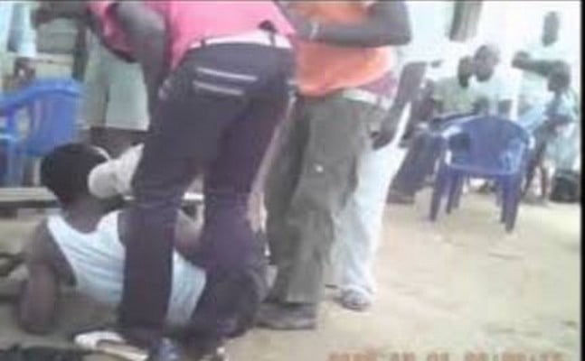 Un homo lynché à Saly invoque Dieu pour échapper: « Ya Latif ! Ya Latif…