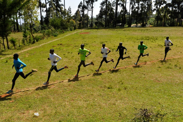 Dopage: le Kenya « risque d’être privé des Jeux » (Comité national olympique)