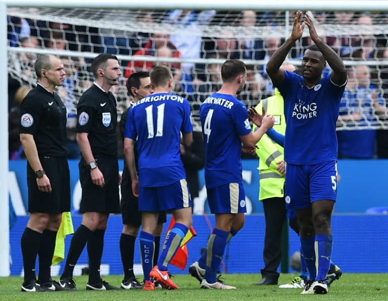 Angleterre: Leicester fait un grand pas vers un titre historique