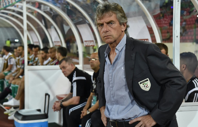 Algérie: Christian Gourcuff quitte son poste de sélectionneur