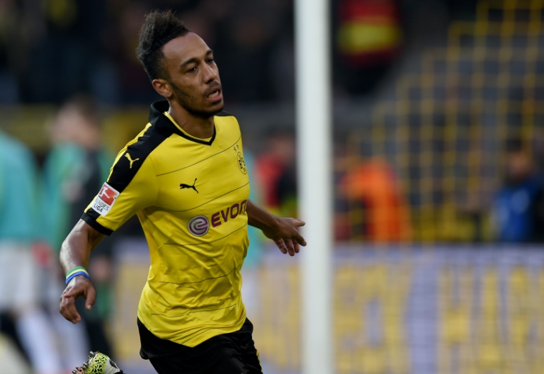 Africains d’Europe: Aubameyang dans l’histoire de la Bundesliga