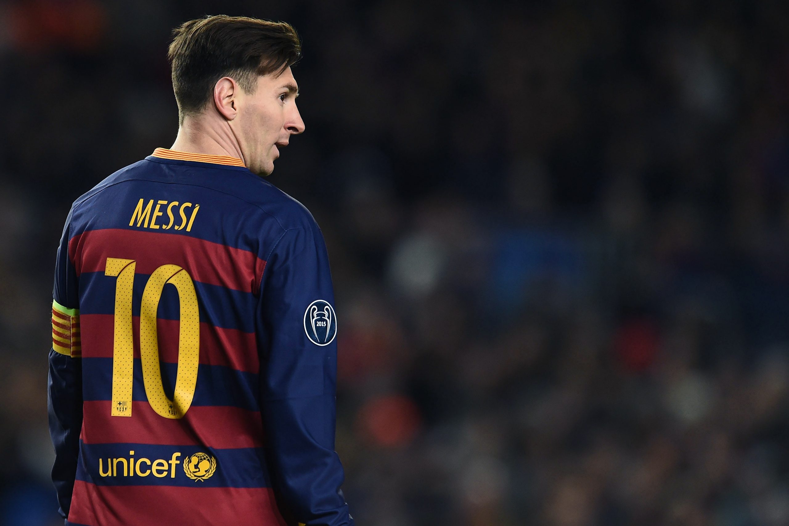 Lionel Messi insulté par des supporteurs du Fc Barcelone