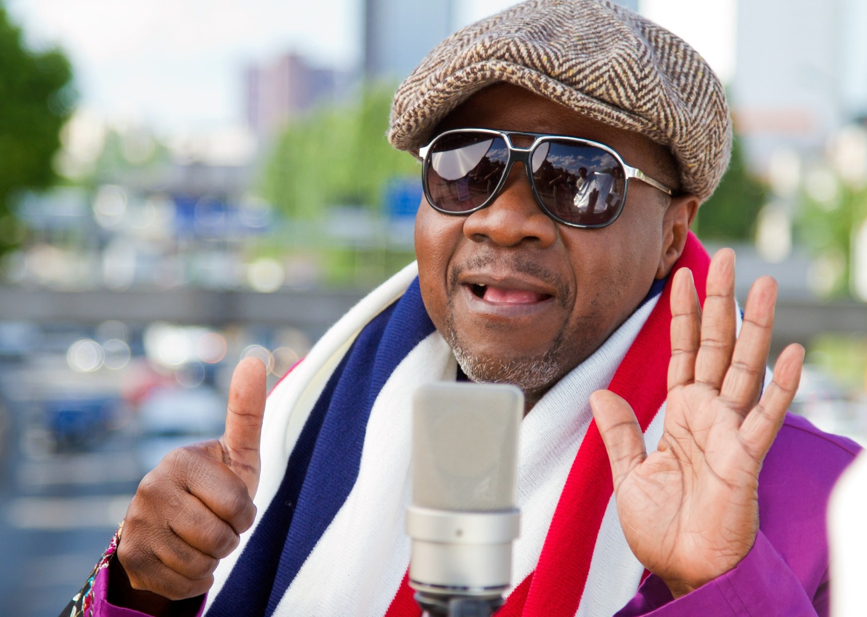 Décès du chanteur congolais Papa Wemba à Abidjan à l’age de 66 ans