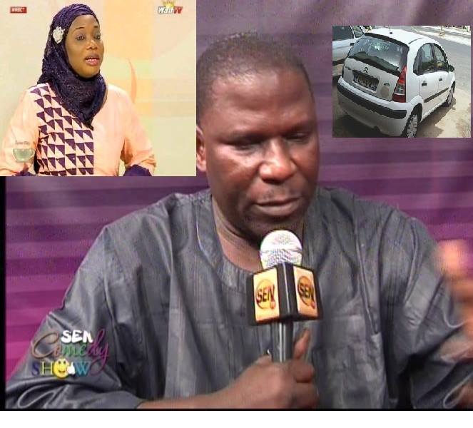 Vidéo- Iran Ndao: « Pourquoi je n’ai pas offert un véhicule à Binta Thiam… »
