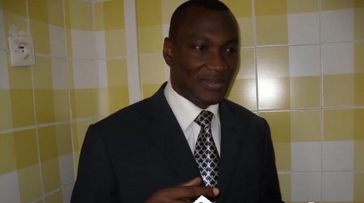 Lassana Sidibé: « Il y a des gens qui ne souhaitent pas la structuration de l&rsquo;Apr, parce qu&rsquo;ils ne représentent rien »