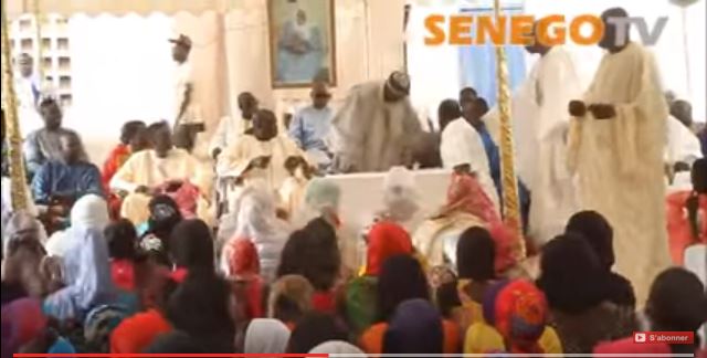Senego TV: Les Layènes se souviennent de  Cherif  Ousseynou Lahi