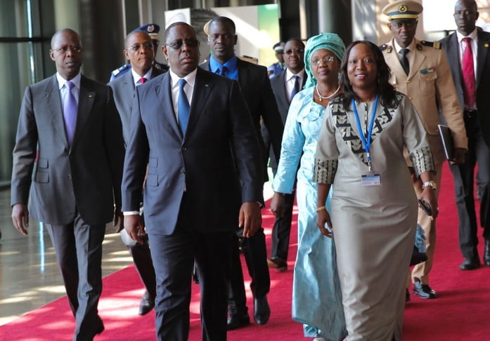 (Photos+texte) Forum de l’Administration: Allocution d’ouverture du président Sall