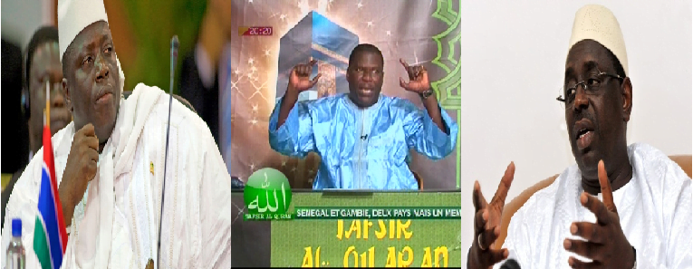 Vidéo- Altercation entre le Senegal et la Gambie, Iran ndao joue l'apaisement