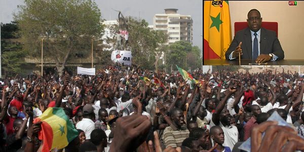 Macky Sall dans son adresse à la Nation : « L’emploi et la formation demeurent au cœur de nos préoccupations »