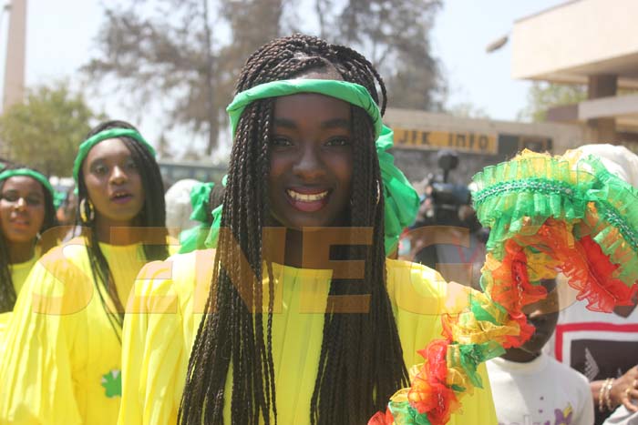 Doudou Ndiaye Rose, les majorettes se souviennent