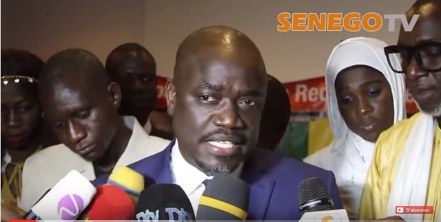 Mouth Bane: Macky Sall a fui le 23 juin 2011, il s’est caché chez…