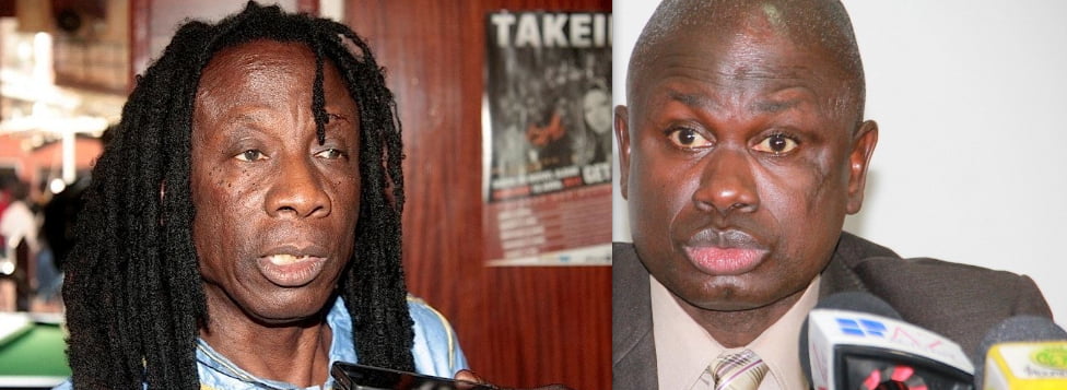 Soutien à Jammeh, critiques des défenseurs des droits de l’Homme: Seydi Gassama remet Ouza à sa place
