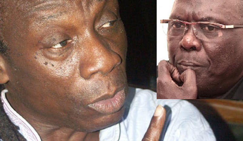 Audio:Ouza Diallo tacle sévèrement  Moustapha Diakhaté…Ecoutez