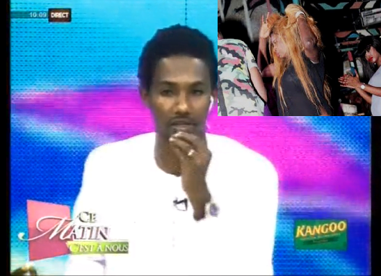 Vidéo:Mise en garde de Pape Sidy Fall aux hommes sur la nouvelle danse, » Tassal Sa Cheveux »…Regardez