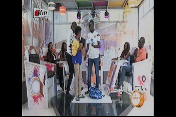 Vidéo: Philip Ndour refuse de soutenir les talibés. Regardez