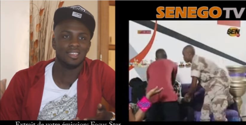 Senego TV: Aba No stress parle de son arrestation en pleine émission… Regardez