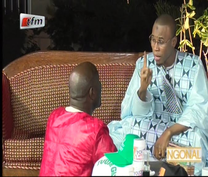 Video. Serigne Bass fait de la voyance en directe pour Cheikh  Ndiaye. Regardez