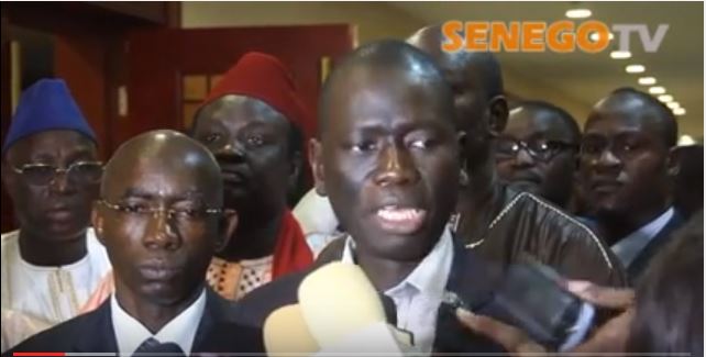 Senego TV: Serigne Mboup sensibilise les opérateurs économiques…