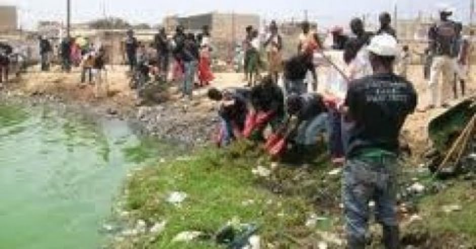 Audio- Yeumbeul : Un déficient mental disparait dans un bassin de rétention