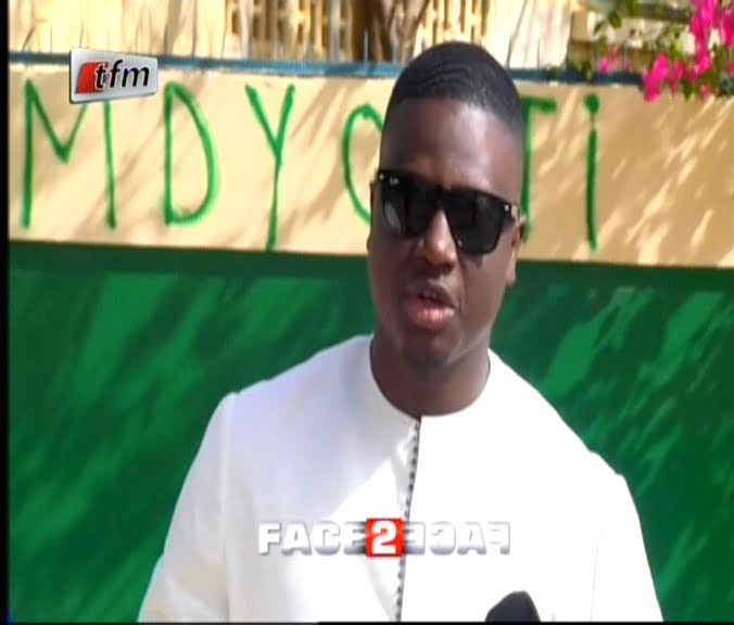 Vidéo. Thione Niang:  « J’étais maçon…ce que Obama nous a dit… »