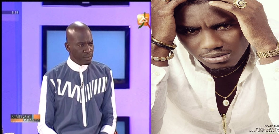 Vidéo. Tounkara: « Si Waly Seck me chante, je vais le… »