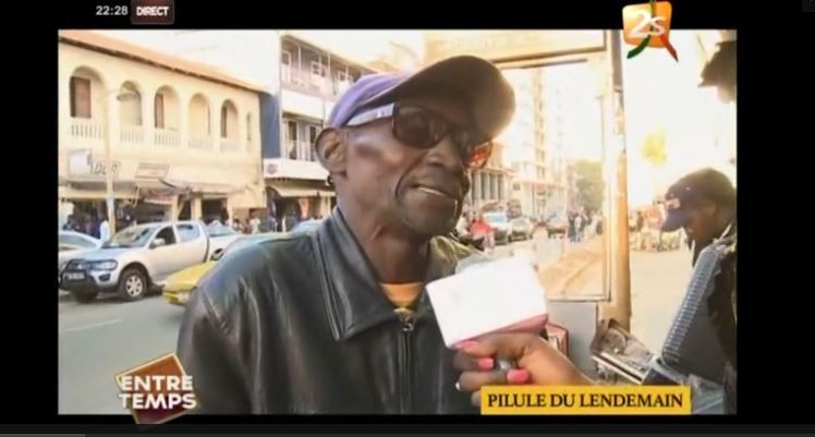Vidéo- les propos indécents d’un vieux à propos des pilules du lendemain dans l’émission » Entre temps «