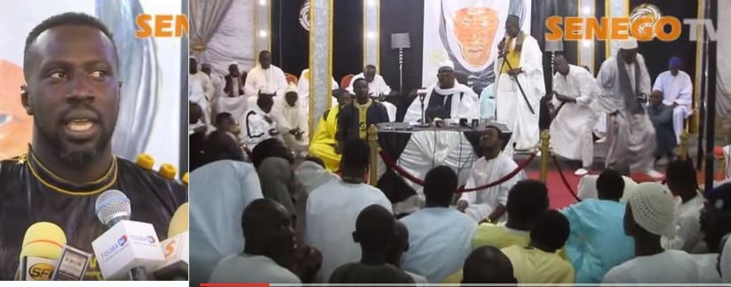 Senego TV: Ziar des Layènes auprès du Khalife Serigne Abdoulaye Thiaw Laye