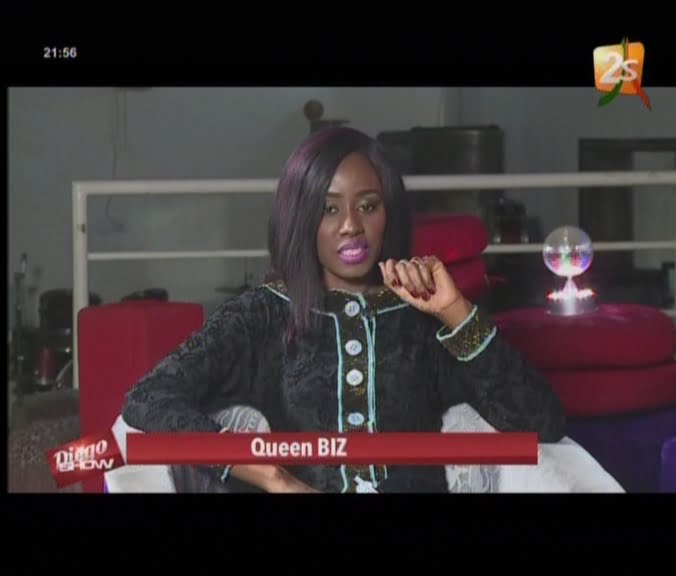 Vidéo- Queen Biz:   » le divorce m’a donné de l’experience pour conseiller les jeunes filles