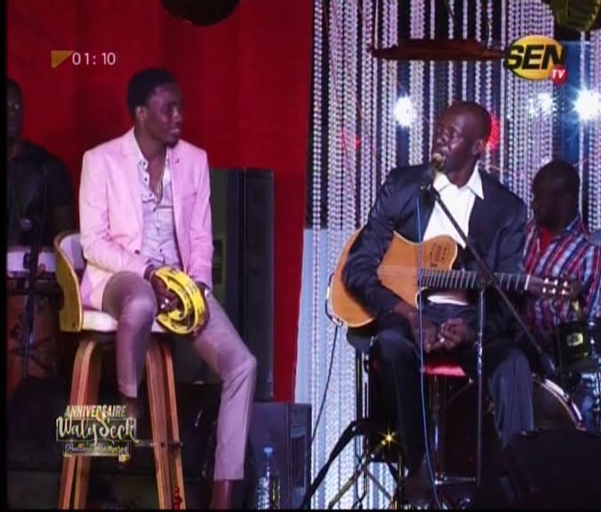 Vidéo. Waly Seck enrôle l’ex-bassiste de You (Habib Faye)-   Jimmy  Mbaye:  «Nous ferons de Waly, une… » Regardez