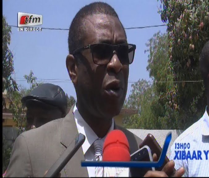 Vidéo- Youssou Ndour contre l’annulation de Saint-Louis-Jazz : « il faut que le Festival se tienne »