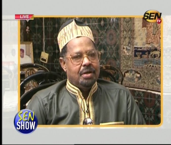 Vidéo- Focus sur Ahmed Khalifa Niass dans melokaan