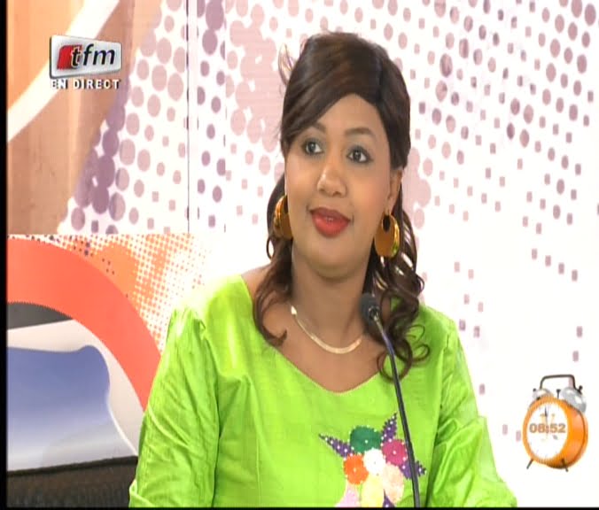 Vidéo. Dièynaba Seydou Bâ: « …Nous les Peul, nous sommes belles » Regardez