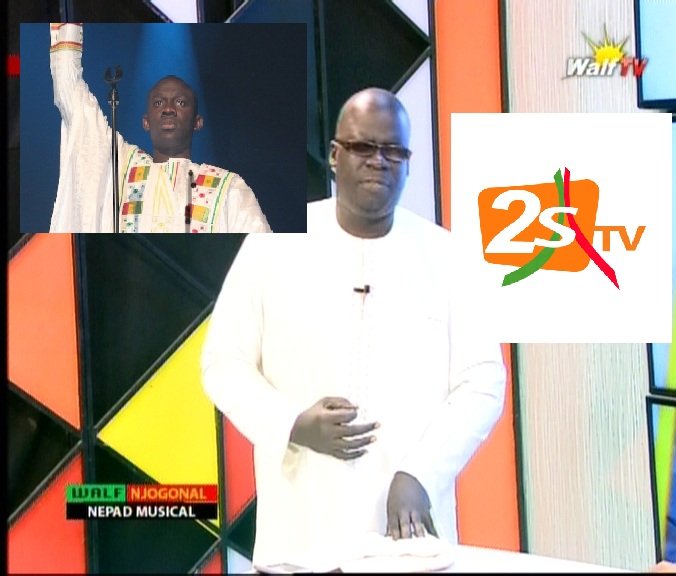Vidéo. Sa ndiogou défend Pape Diouf et clashe la 2stv. Regardez