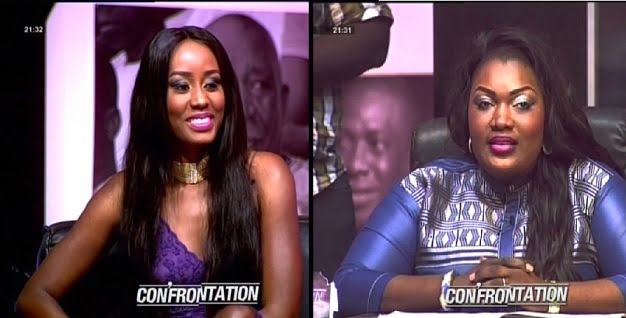 Vidéo: Bijou Ngoné compare le comportement de Queen Biz à celui d’une « prostituée » Regardez