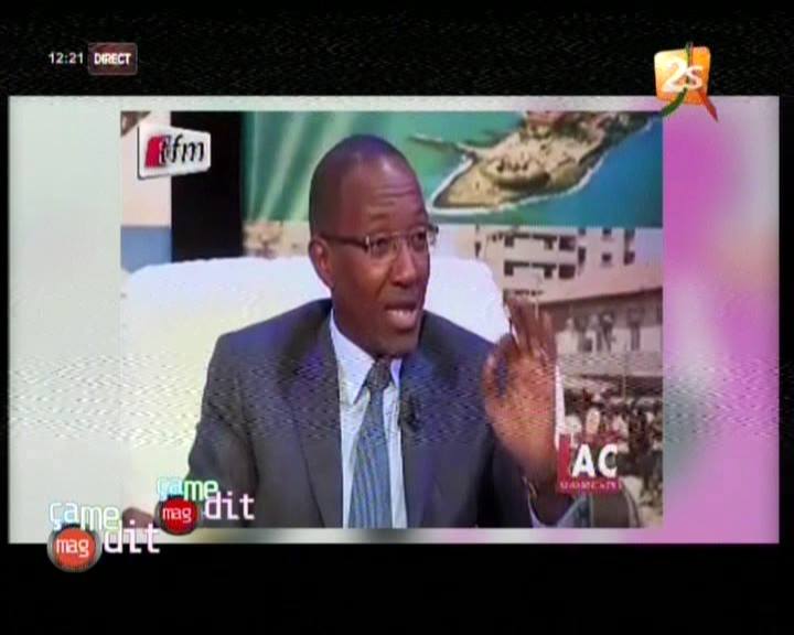 Vidéo-Fatéliku: Quand Abdoul Mbaye exprimait son ambition d’appuyer Macky Sall pour un second mandat…Regardez