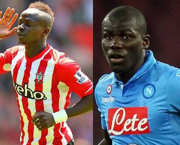 Foot: Sadio Mané et Kalidou Koulibaly parmi les africains les plus chers du Mercato