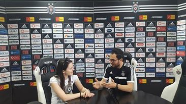 Khalil Chakroun: le technicien tunisien rêve de coacher un club sénégalais