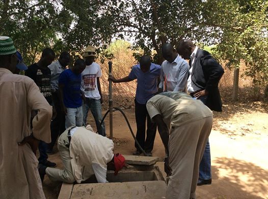 Ziguinchor : l’un des plus faibles taux de couverture en eau potable du Sénégal