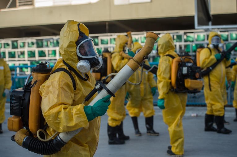 Zika n’empechera pas les Jeux olympiques à Rio