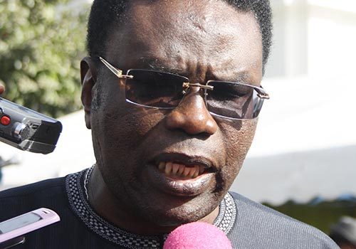 Mbaye Jacques Diop: « Ce qui nous manque, c’est la discipline, la rigueur dans le travail… »