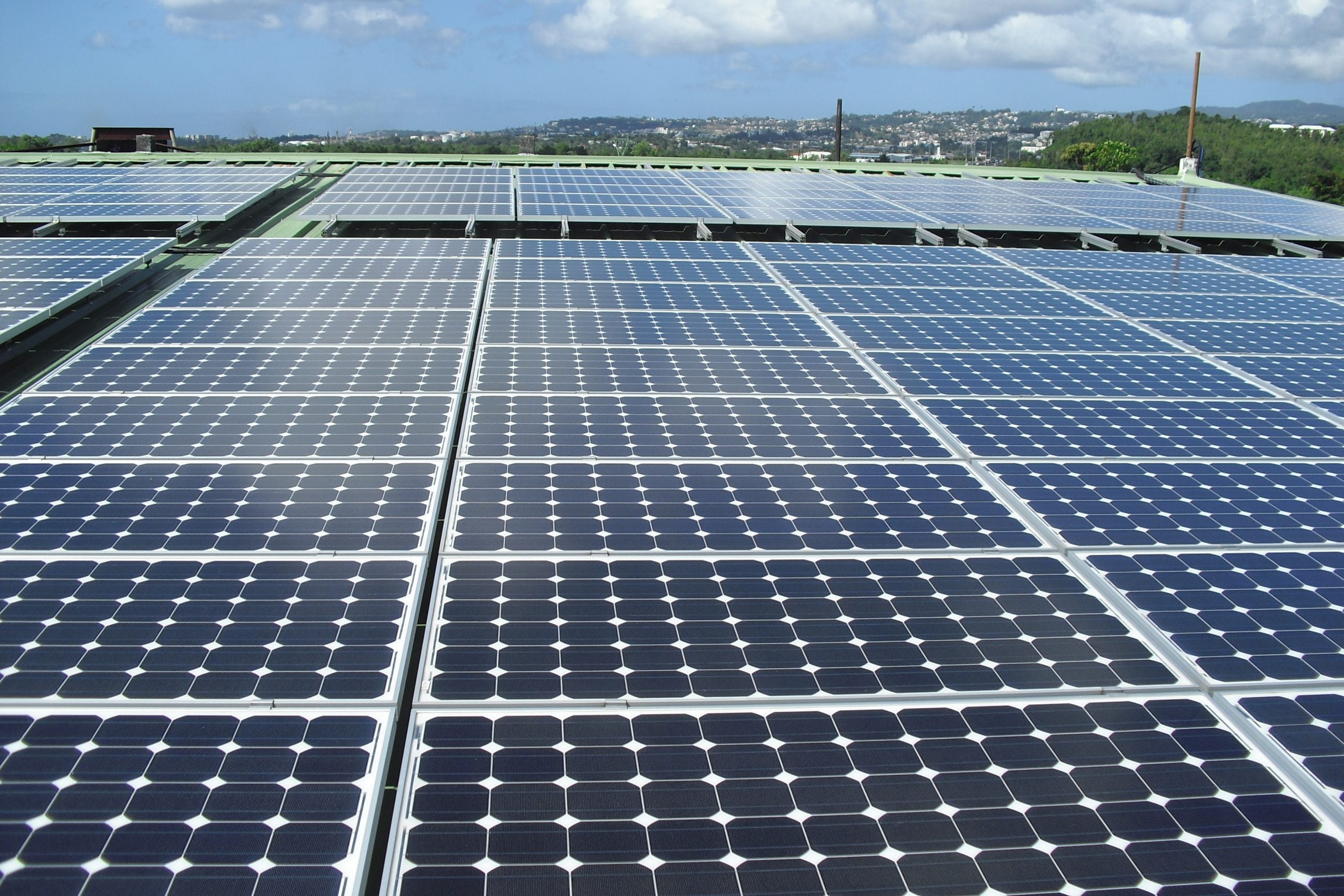 Accompagné par des Français, le Sénégal vers le solaire