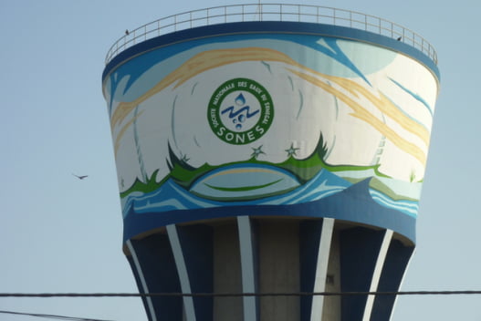 Hydraulique : Un château d’eau flambant neuf réceptionné, lundi, à Ziguinchor