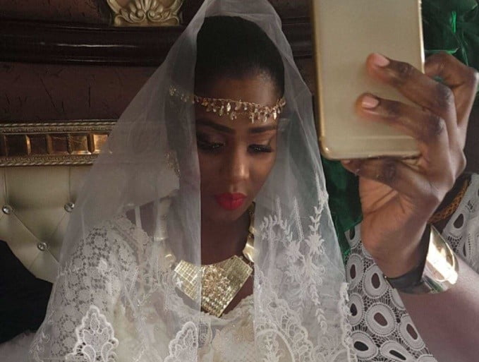 (Photos) Lissa Thiam s’est mariée…