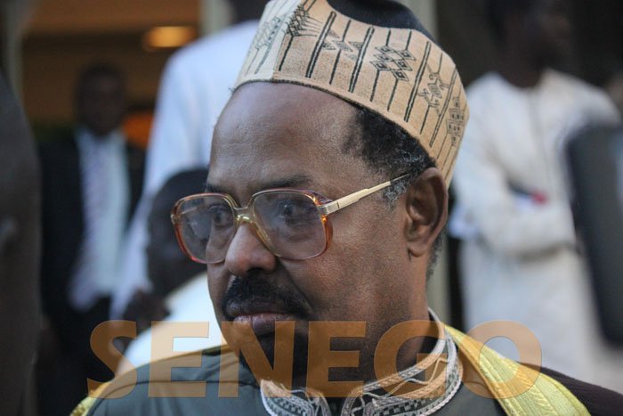Vidéo – Ahmed Khalifa Niass: « Beugue Bi ma Beugue Sama Rakk Dou Tey, Thi lolou Lay Nek Ba Feki… »