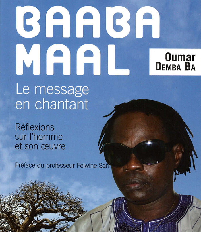 Le président Sall achète 1000 exemplaires du livre « Baaba Maal, le message en chantant »