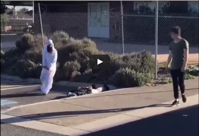 Vidéo: Insolite – Qui l&rsquo;aurait affronté?