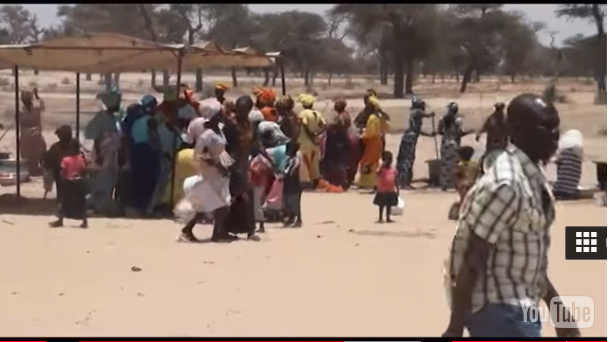 Aucune autorité n’ose poser les pieds à Touba Mbouky. Regardez les explications du chef de village