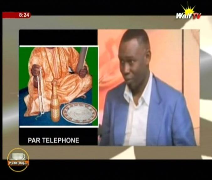 Vidéo. Quand un marabout escroc se fait piéger par Diaga de Walf tv. Regardez