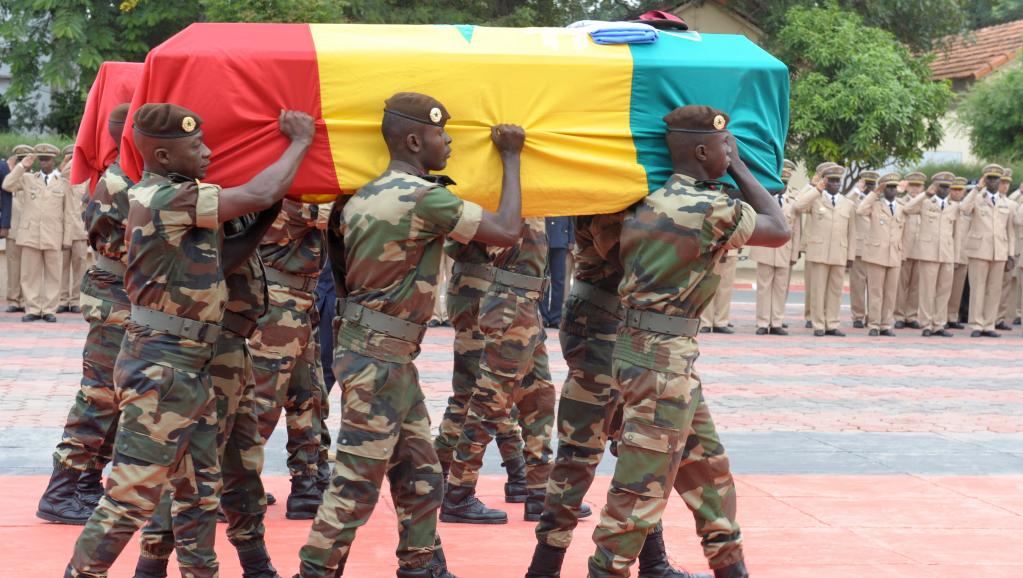 Ziguinchor : Un officier subalterne périt dans un accident
