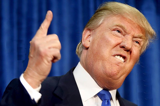 La nouvelle théorie du complot de Donald Trump: Google roule pour Hillary Clinton